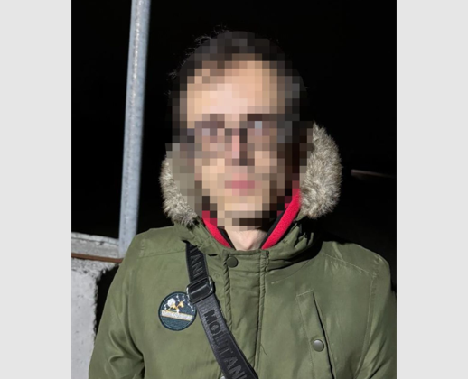 На Днепропетровщине задержан подозреваемый в изнасиловании 7-летнего ребенка