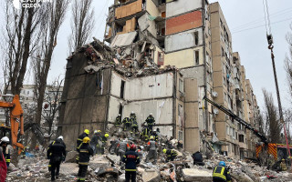 В Одессе под завалами дома обнаружили тело 3-месячного ребенка, обновлено