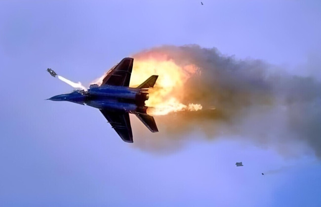 Почти ежедневные сбития российских истребителей, – Игнат назвал причины успеха