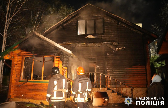 В Одессе ранее судимый мужчина поджег помещение храма