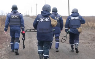 МВД пытается найти инновационные подходы по разминированию полей