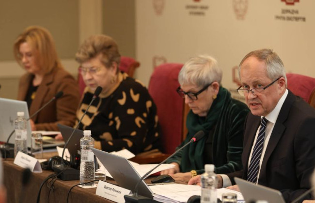 Совещательная группа экспертов сообщила об изменениях в графиках собеседований с кандидатами на должность судьи КСУ