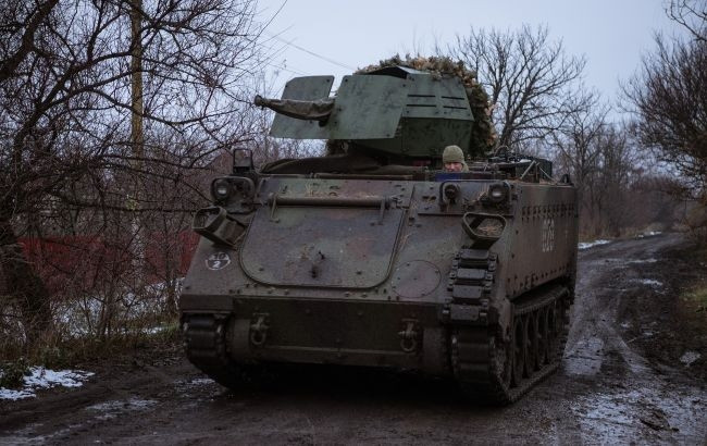 В Украине наладили производство аналогов военной техники США