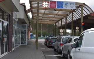 В Литве сообщили, когда начнут конфискацию автомобилей с российскими номерами