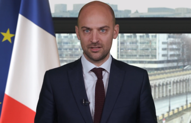 В МИД Франции прокомментировали слова Макрона насчет отправки войск в Украину