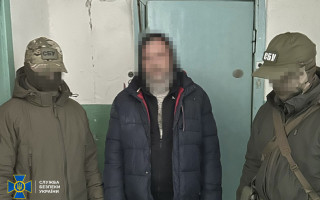 В Днепре задержали предателя, который помогал рф выявить радиолокационные станции ВСУ, чтобы «обойти» украинскую ПВО