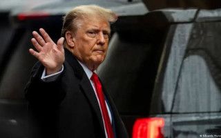 Дональд Трамп проиграл на республиканских праймериз в округе Колумбия