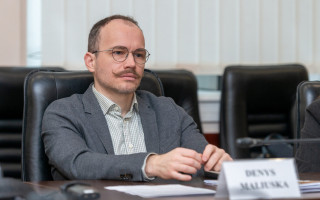 Денис Малюська разъяснил, сокращат ли срок отбывания наказания заключенным, которые станут на защиту Украины