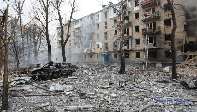 В Украине запустили вебсайт международного Реестра убытков, причиненных российской агрессией