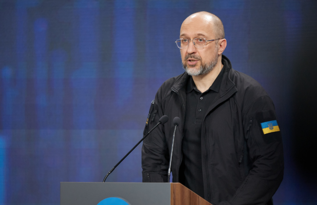 В Україні планують скоротити кількість міністерств на третину, — Денис Шмигаль