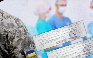 Люди с II-III группой инвалидности должны пройти повторный медосмотр, — офицер Нацгвардии