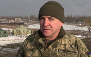 Зеленский сменил командующего Сил поддержки ВСУ – Герегу заменит Яковец