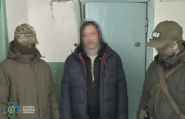 У Дніпрі затримали зрадника, який допомогав рф виявити радіолокаційні станції ЗСУ, щоб «обійти» українську ППО