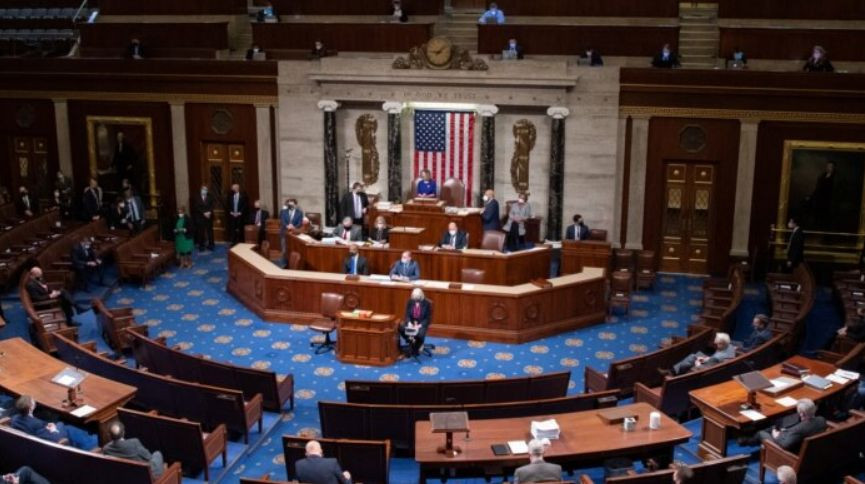 Палата представителей США может голосовать за помощь Украине в марте или апреле — СМИ