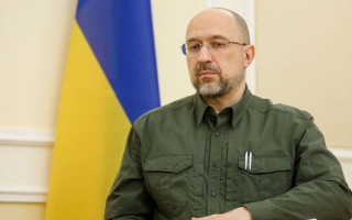Украина подписала пять контрактов с мировыми производителями оружия, – Шмыгаль
