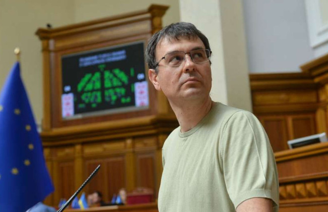 Даниил Гетманцев о введении военного сбора для ФЛПов и не только: Кабмин готовит законопроект
