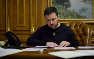 Владимир Зеленский подписал закон о реформе корпоративного управления