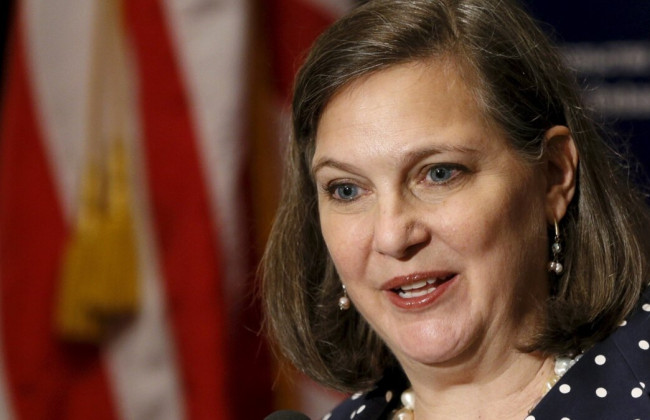 Заместитель Госсекретаря США Виктория Нуланд уходит в отставку, – Блинкен