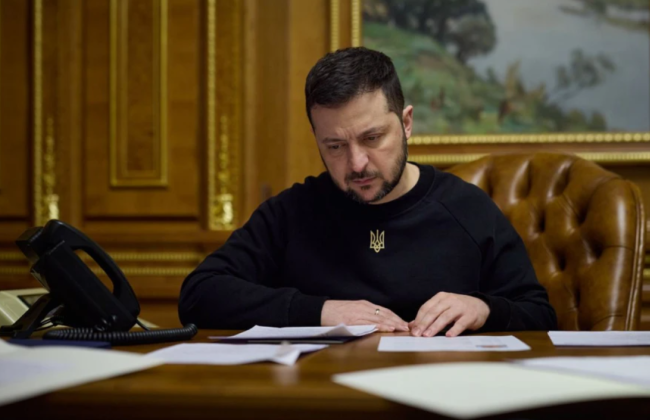 Владимир Зеленский подписал закон о реформе корпоративного управления