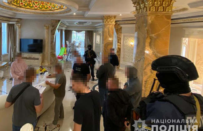 На Днепропетровщине разоблачили банду производителей фальшивого топлива