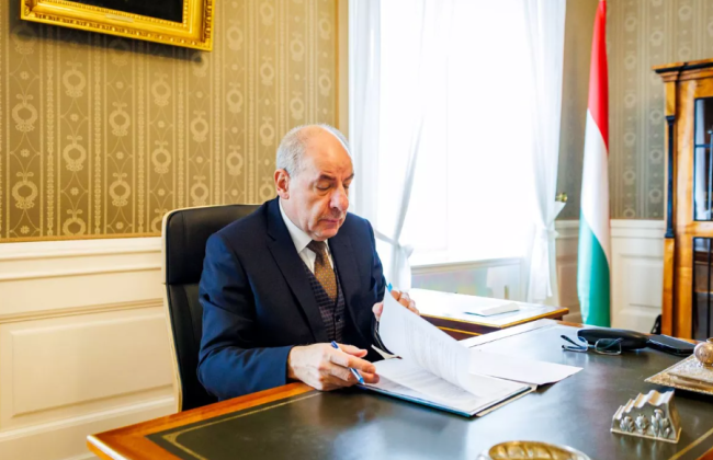 Президент Венгрии утвердил ратификацию вступления Швеции в НАТО