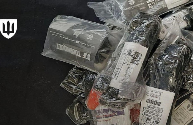 Аудит Минобороны обнаружил на складе 30 тысяч турникетов, которые пролежали там почти год