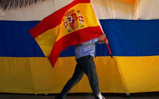 Украина начала переговоры с Испанией относительно заключения соглашения о безопасности