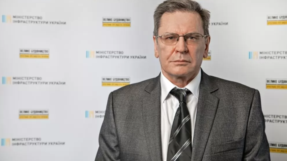 Правительство уволило Евгения Кузькина с должности заместителя председателя Агентства по восстановлению и развитию инфраструктуры