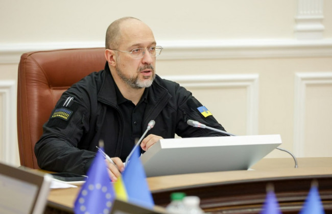 Украина получит переговорную рамку по вступлению в ЕС в марте, — Денис Шмигаль