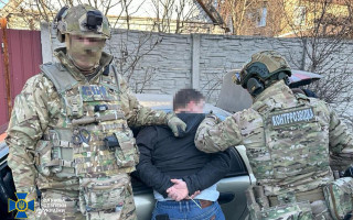 В Запорожье разоблачили агента военной разведки рф, который планировал взорвать почтовое отделение