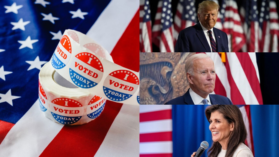 В США — «супервторник»: 15 штатов определят, кто бросит вызов Джо Байдену на выборах президента