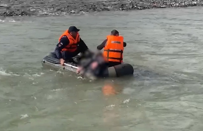 В Тисе на границе с Румынией обнаружили тело мужчины