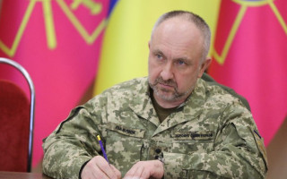 В 2024 году Украина планирует провести контрударные действия, — командующий Сухопутными войсками ВСУ Павлюк
