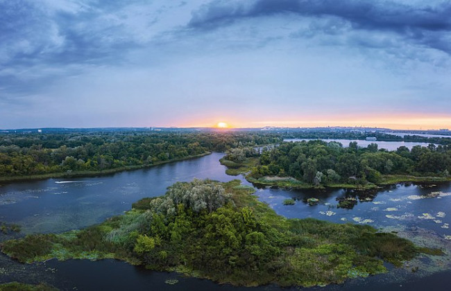 Незаконно построил дом на «Жуковом острове» и по поддельным документам зарегистрировал право собственности: в Киеве будут судить злоумышленника
