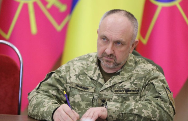 В 2024 году Украина планирует провести контрударные действия, — командующий Сухопутными войсками ВСУ Павлюк