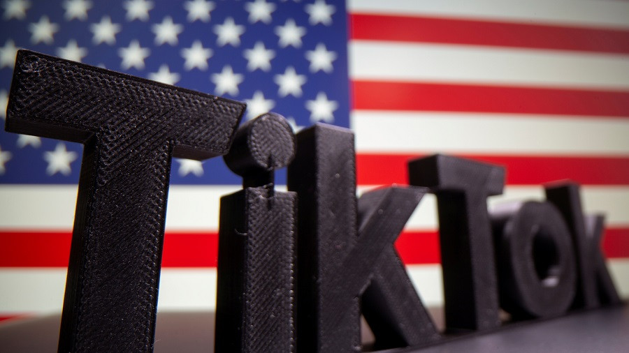 Законодатели США представили в Конгрессе законопроект о запрете TikTok