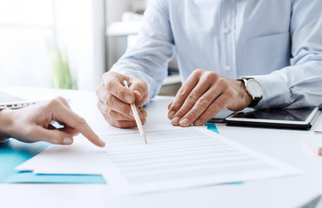 Как откорректировать в декларации объемы операций, не являющихся объектом обложения НДС: разъяснение