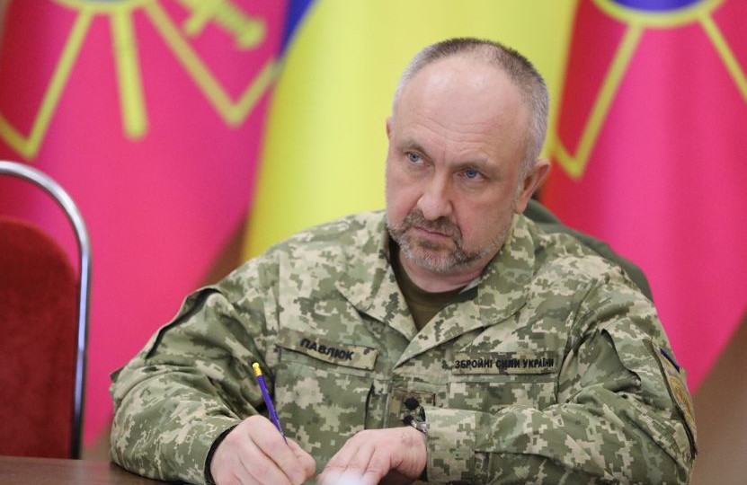 У 2024 році Україна планує провести контрударні дії,  — командувач Сухопутних військ ЗСУ Павлюк