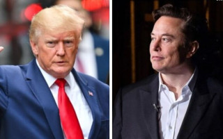 Илон Маск сообщил, будет ли он давать деньги Дональду Трампу на предвыборную кампанию