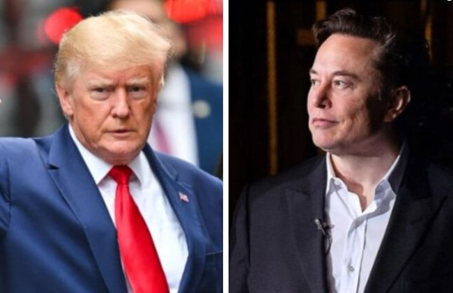 Илон Маск сообщил, будет ли он давать деньги Дональду Трампу на предвыборную кампанию