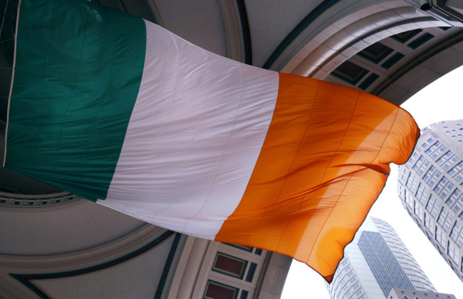 Ирландия собирается сократить выплаты украинским беженцам