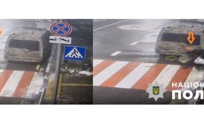 Обворовал автомобиль волонтерского фонда: в Киеве злоумышленнику сообщили о подозрении