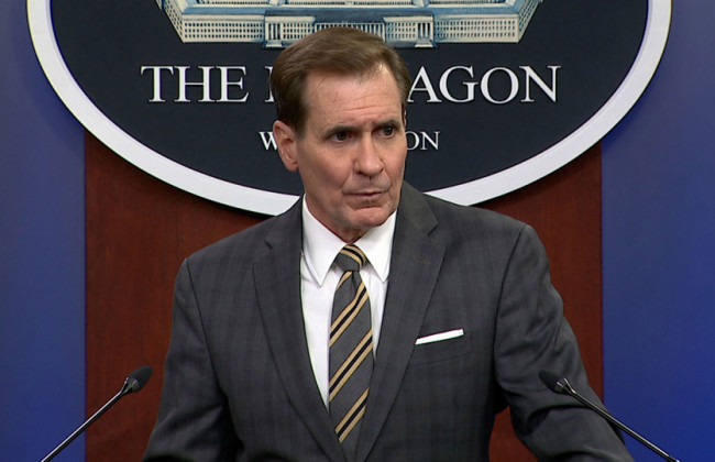 Зеленский никогда не просил иностранные войска воевать в Украине, он просил оружие, — Джон Кирби