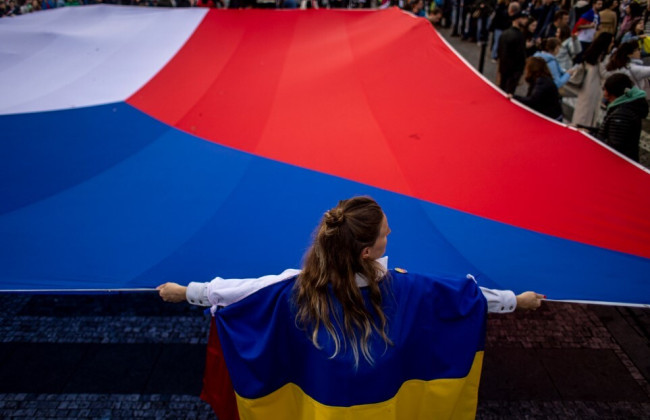 Как украинцам продлить временную защиту в Чехии онлайн: подробности