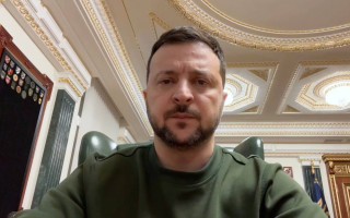 Работать на дипломатическом направлении было желанием самого Генерала Залужного — Зеленский