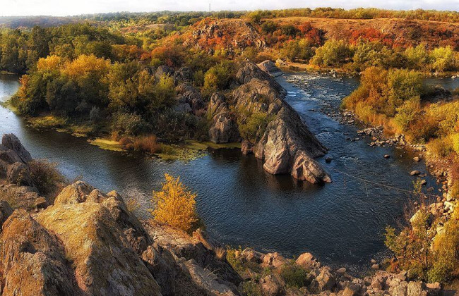 Суд вернул государству земли Национального природного парка «Бугский Гард» в Николаевской области стоимостью 77 млн грн