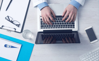 Как подать уведомление о принятии работника на работу через электронный кабинет