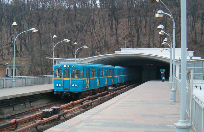 В Киеве станция метро «Днепр» возобновит работу с 8 марта: она не работала с начала полномасштабной войны
