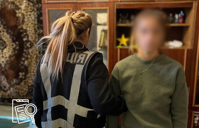 Средства на лечение военных шли на казино и наркотики: в Киеве разоблачили псевдоволонтерку