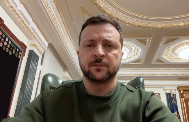 Работать на дипломатическом направлении было желанием самого Генерала Залужного — Зеленский